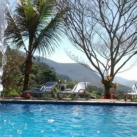 Pousada Alcove Village Petrópolis Exterior foto