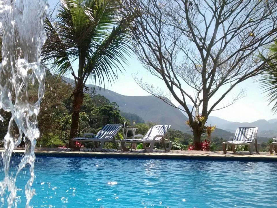 Pousada Alcove Village Petrópolis Exterior foto
