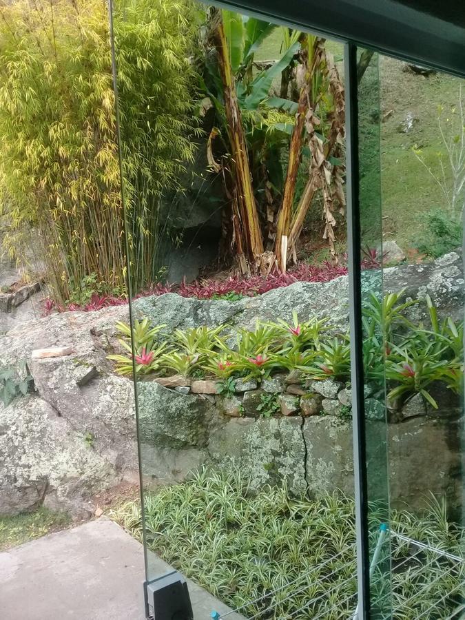 Pousada Alcove Village Petrópolis Exterior foto