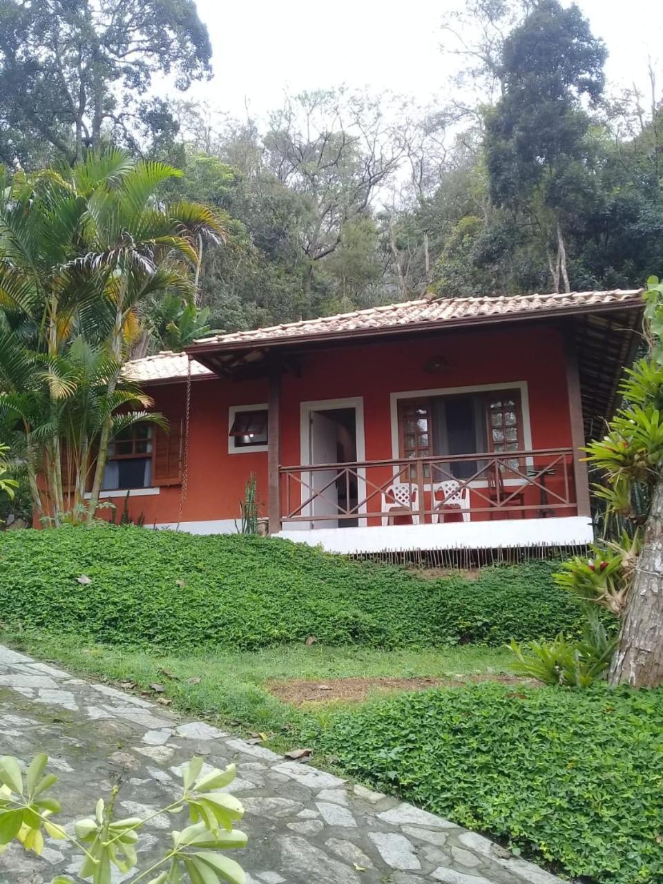 Pousada Alcove Village Petrópolis Exterior foto
