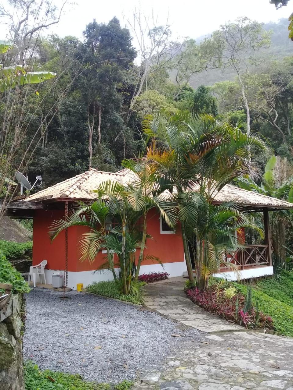 Pousada Alcove Village Petrópolis Exterior foto